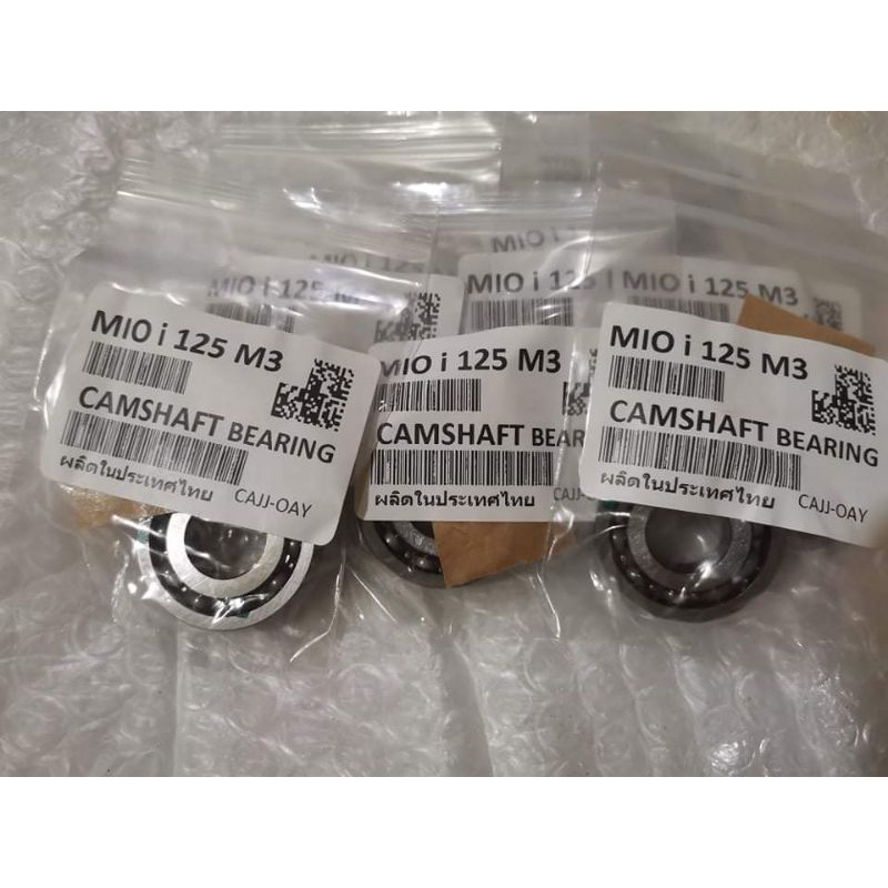 CAMSHAFT BEARING FOR MIO I 125,MIO SOUL I 125, M3 Shopee Philippines