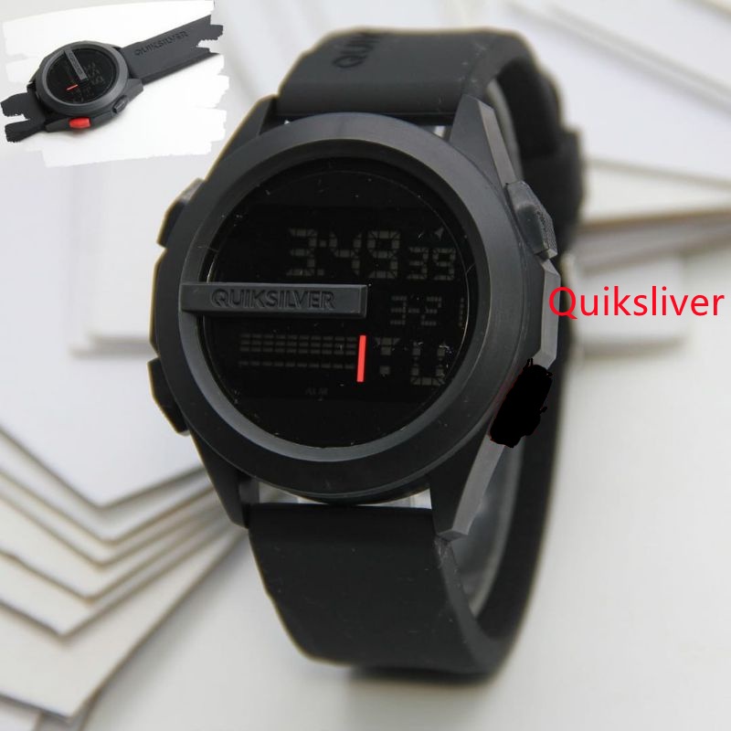 Quiksilver digital watch best sale