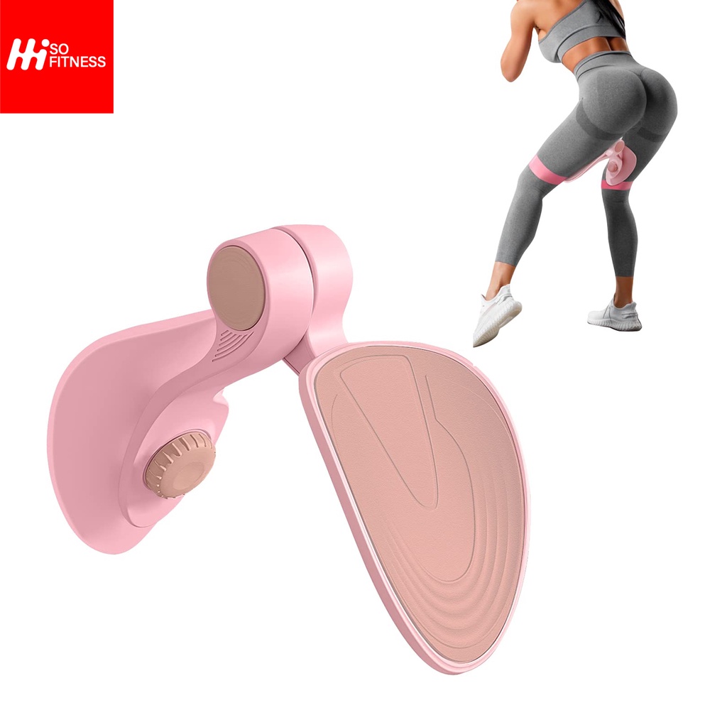 Leg Exercise Equipment - Pelvic Muscle Hip Trainer Inner Thigh