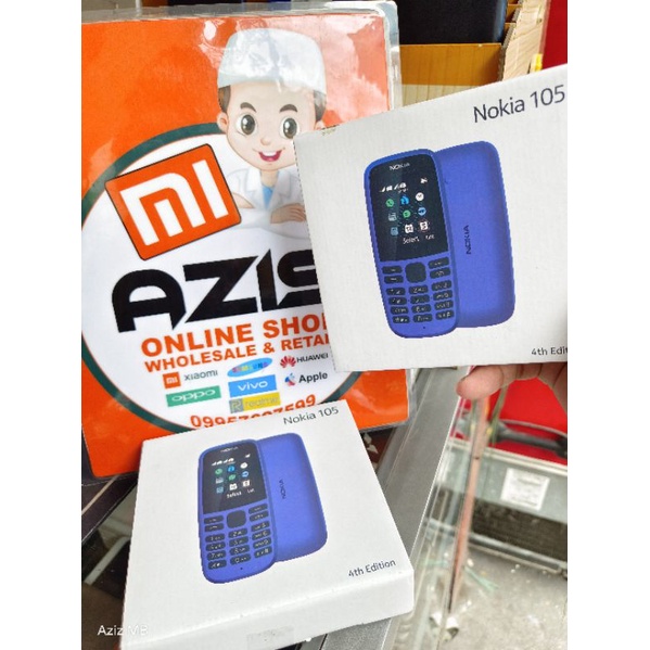 Nokia 105 original keypad Shopee Philippines