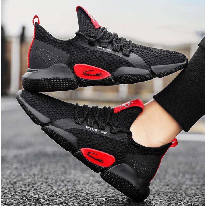 spacekey Men's Ultra Hype Cool shoes Trendy Sneakers | Shopee Philippines