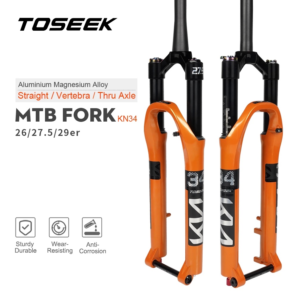 29er tapered 2024 suspension fork