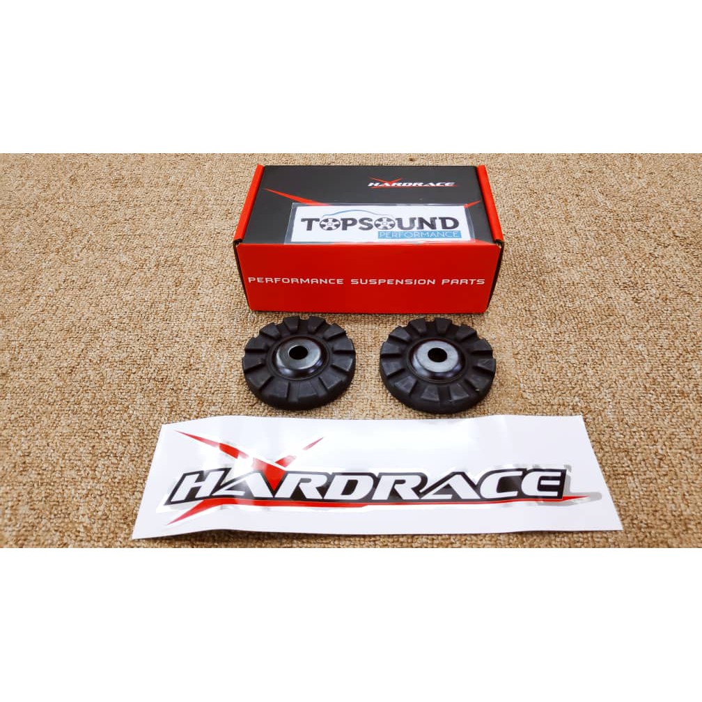 HARDRACE FRONT REINFORCED STRUT MOUNT DAMPER for HONDA CITY GM6 / HRV