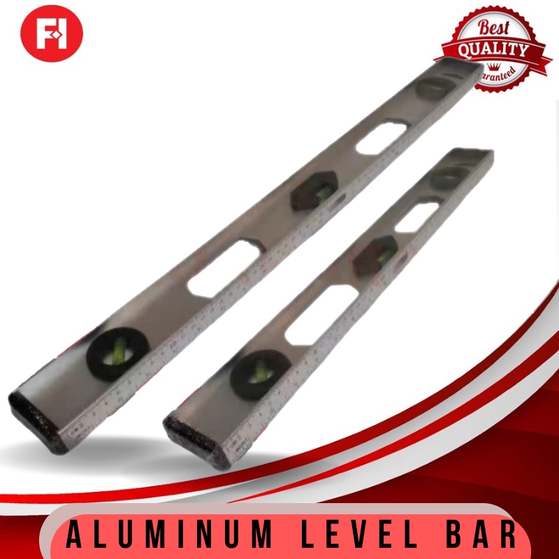 NEW Authentic Non-Magnetic Plastic Level Bar 18 AND 24 INCHES | Shopee ...