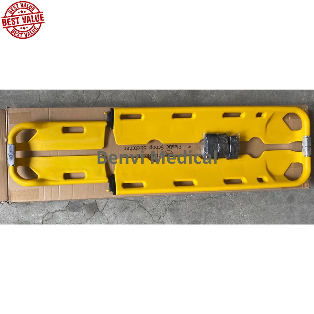 Spine Board for Emergency/Stretcher Shopee Philippines