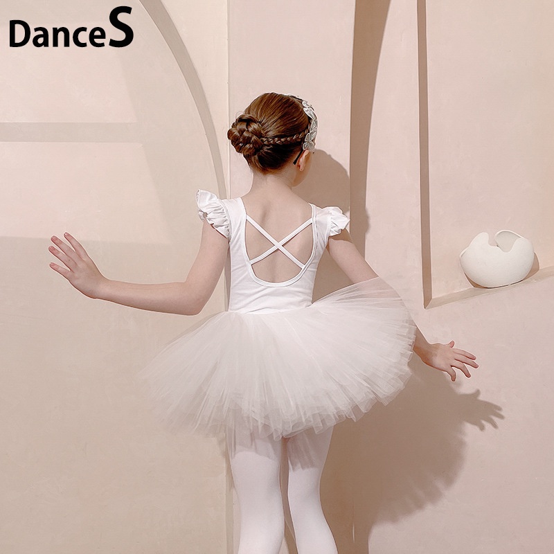 Ballet Tutu Dress Children's Ballet Outfits Children's Ballet