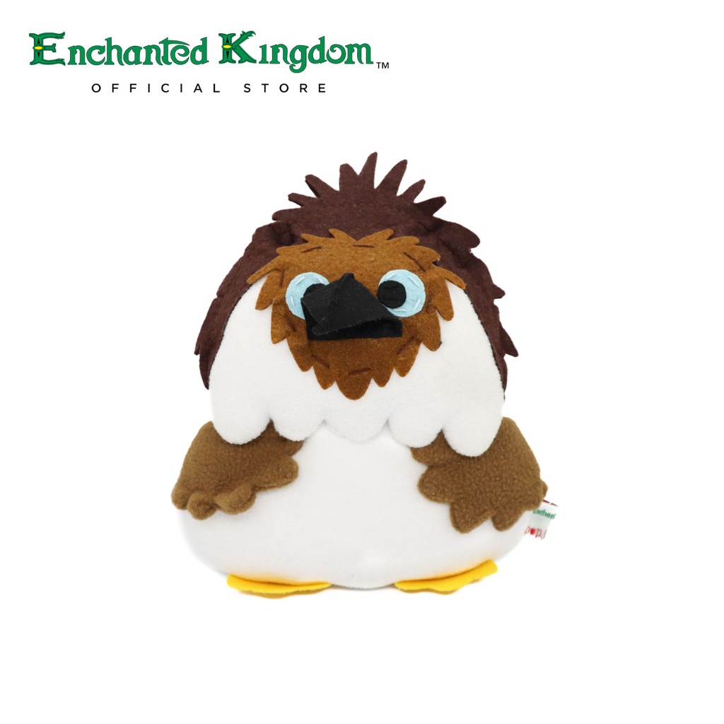Enchanted Kingdom Agila Plush Toy | Shopee Philippines