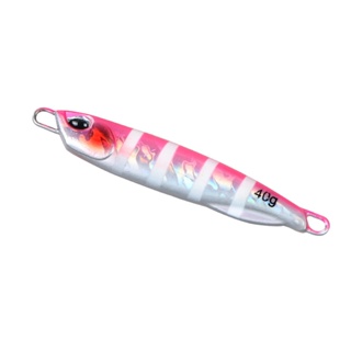 Ready Stock+Japanese Lure Bait (10-60) Shore Casting Iron Plate