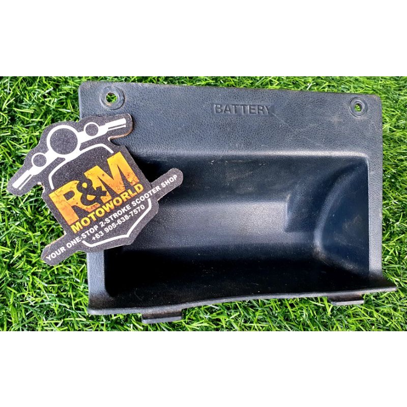 Dio 2 Battery Cover - Japan surplus imported | Shopee Philippines
