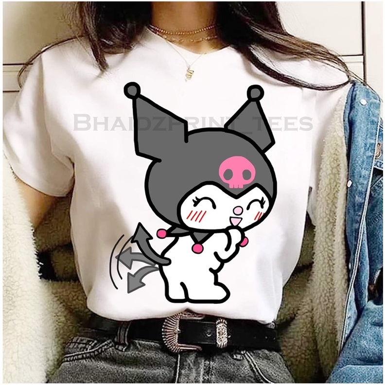 KUROMI GRAPHIC DESIGNS FOR KIDS AND ADULT | Shopee Philippines