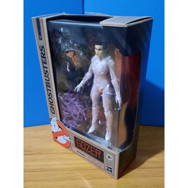 Ghostbusters Gozer Plasma Series (Hasbro) | Shopee Philippines