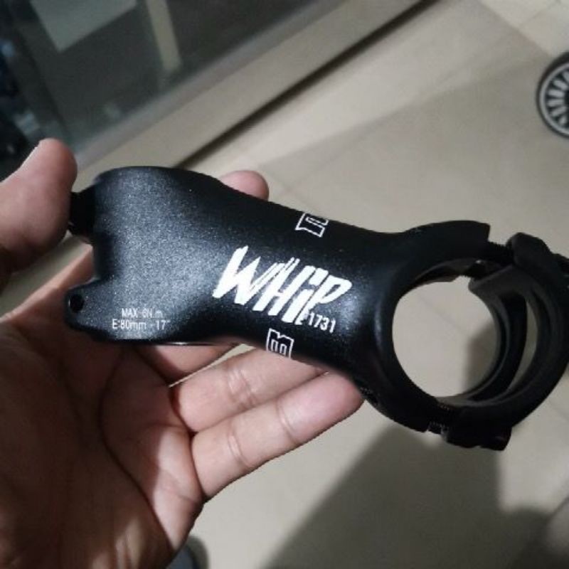 MOB WHIP STEM 1731 80MM | Shopee Philippines