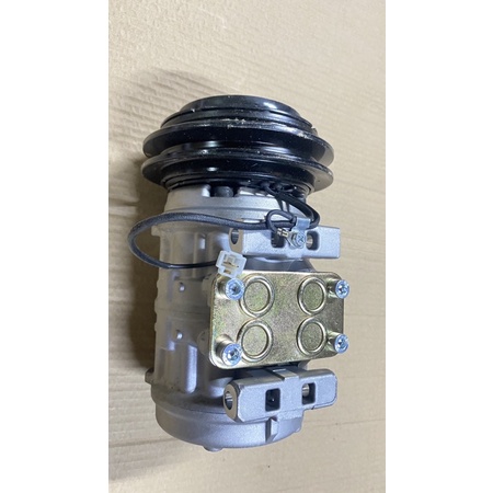 Mercedes Benz W116 W126 M110 Engine Vintage Aircon Compressor | Shopee ...