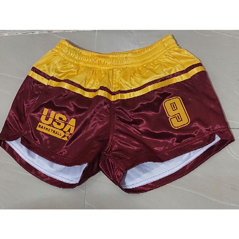 High Quality Jersey short for women with 1 pocket Shopee Philippines