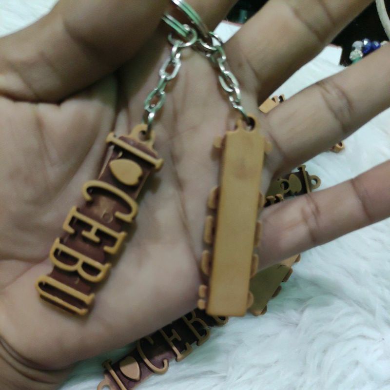 I LOVE CEBU WOOD KEYCHAIN Shopee Philippines