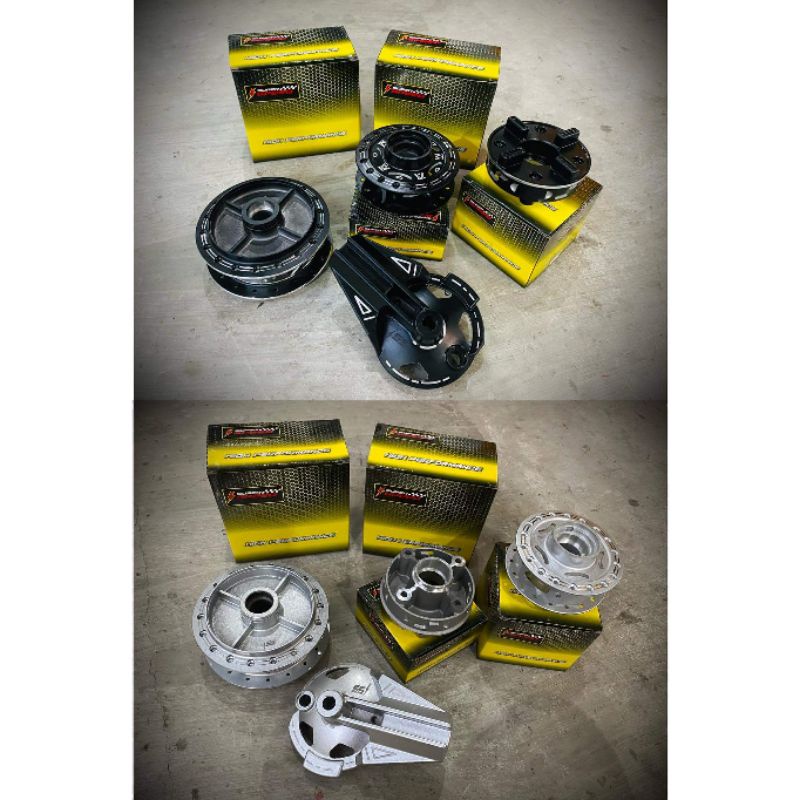 SUPER SPEED HUB SET FOR WAVE | Shopee Philippines