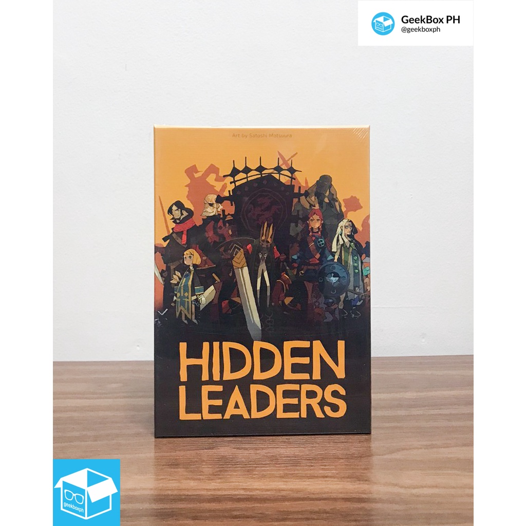 Hidden Leaders main image 0