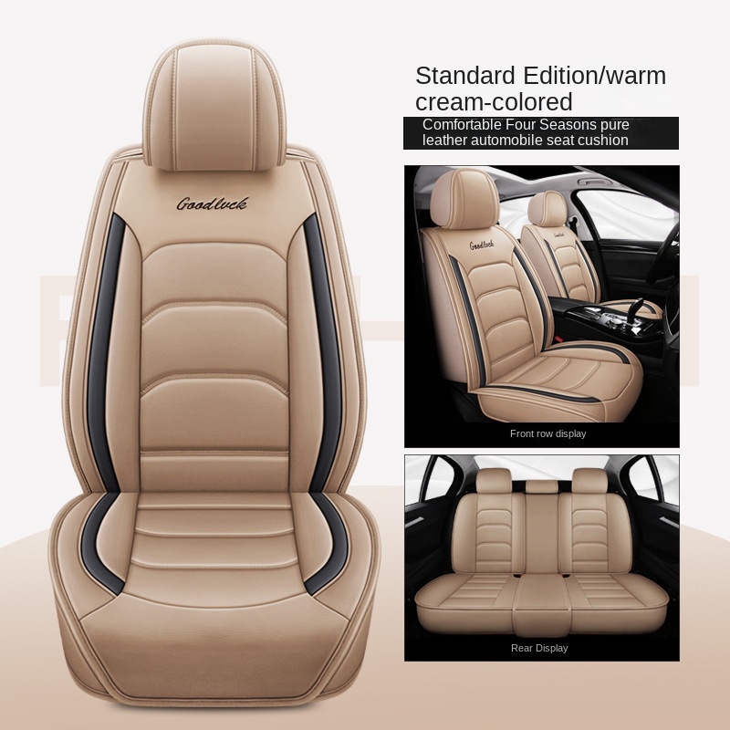 toyota fortuner/rav4 fully covered ecological leather car seat cover pu