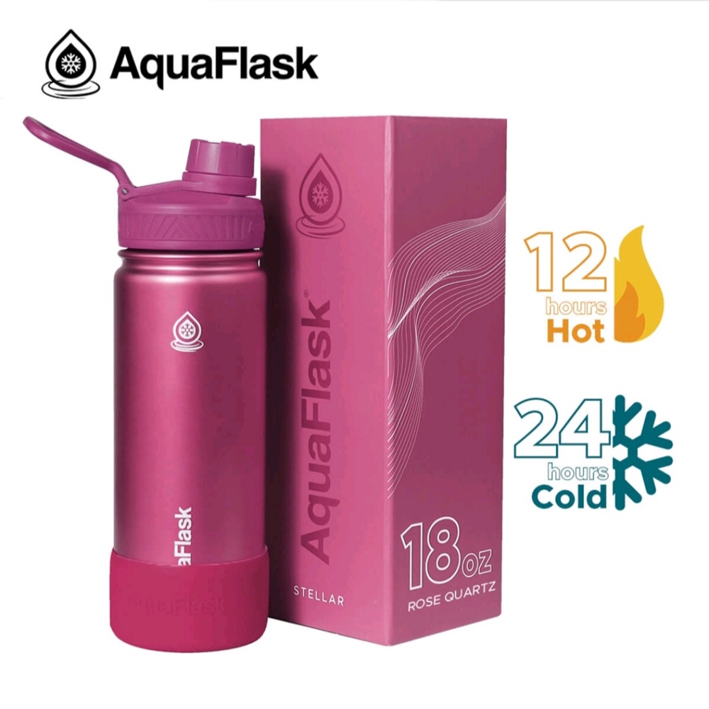 AQUAFLASK (14oz/ 18oz/ 22oz/ 32oz/ 40oz) Stellar Collection with ...