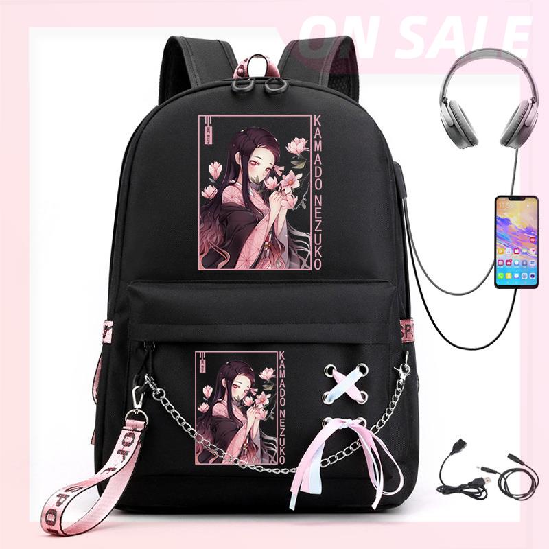 Anime backpacks for cheap school