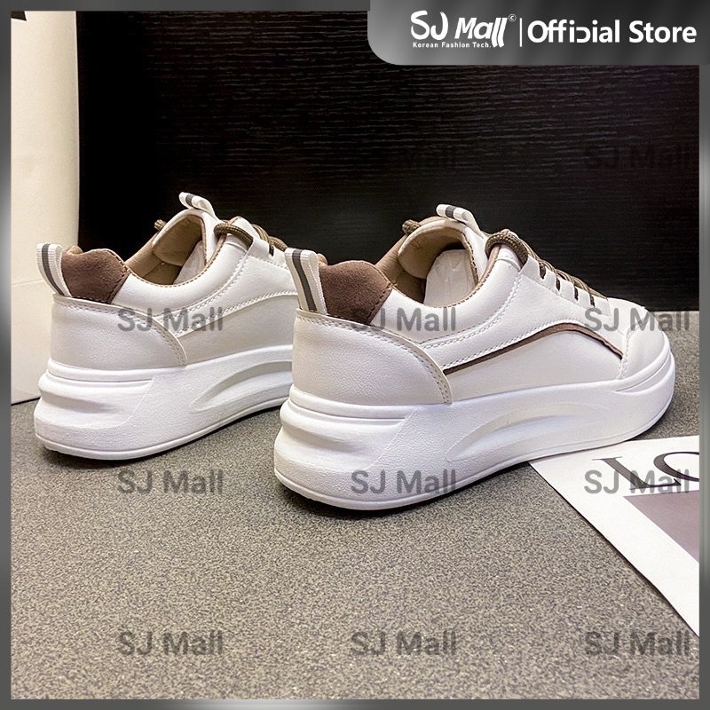 Shopee white rubber on sale shoes