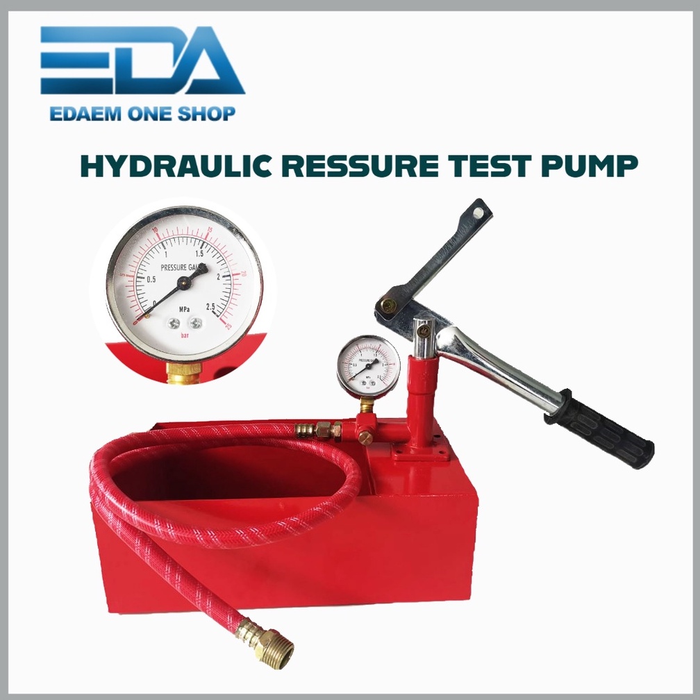 Hydraulic Pressure Test Pump Shopee Philippines