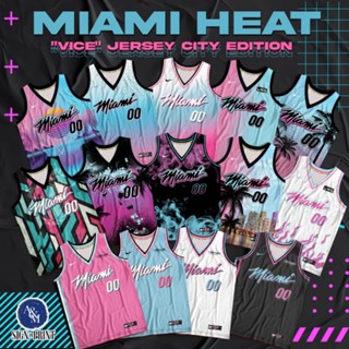 Miami vice heat jersey cheap for sale