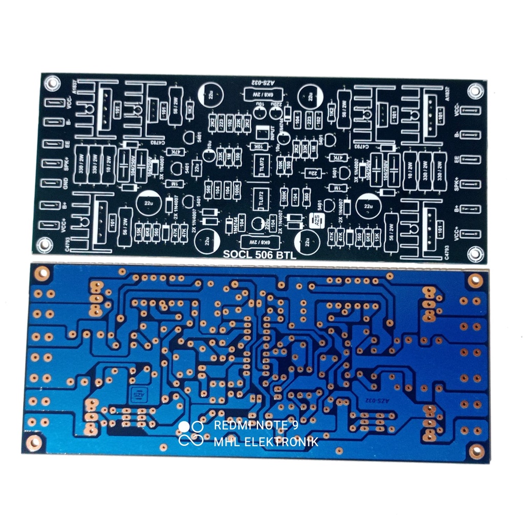 Pcb BTL SOCL 506 NEW SUB LOW | Shopee Philippines