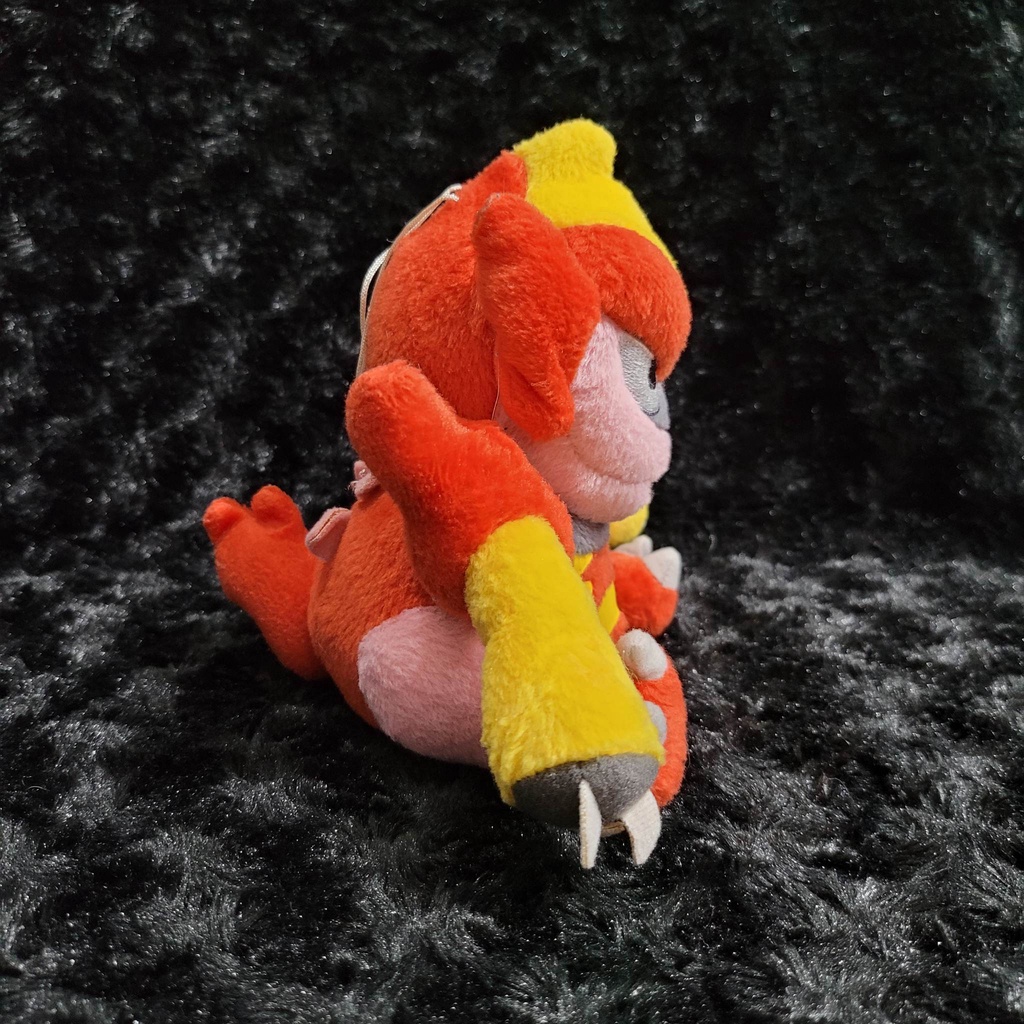 MAGMORTAR Pokemon Plush Toy 17cm BANPRESTO Shopee Philippines