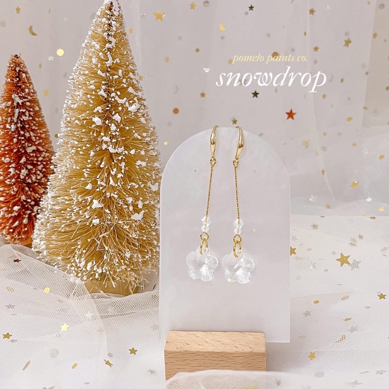 wonderstruck ⋆ Holiday Handmade Beaded Jewelry Collection pomelo