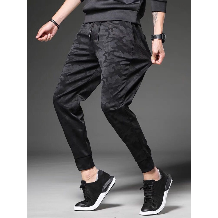 unisex jogger pants quick dry running pants Shopee Philippines