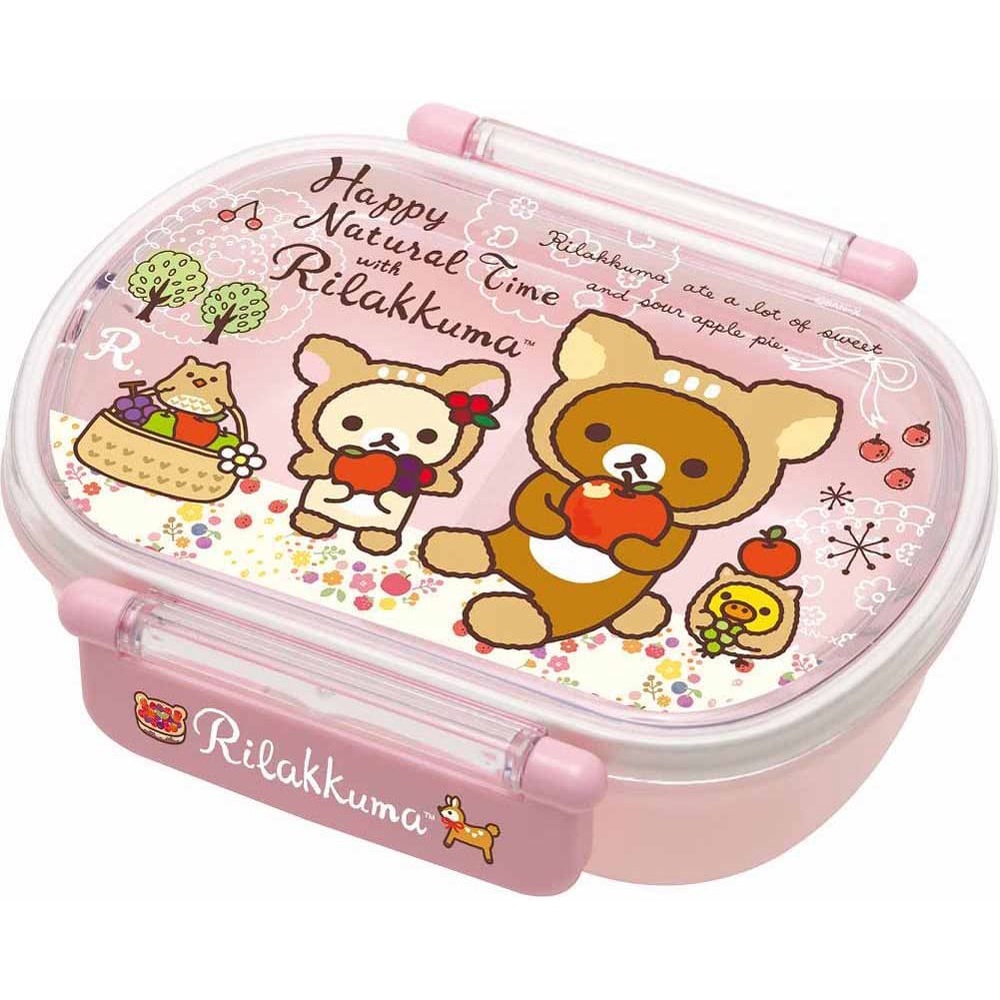 Rilakkuma Tight Lunch Box (KY20901) Shopee Philippines