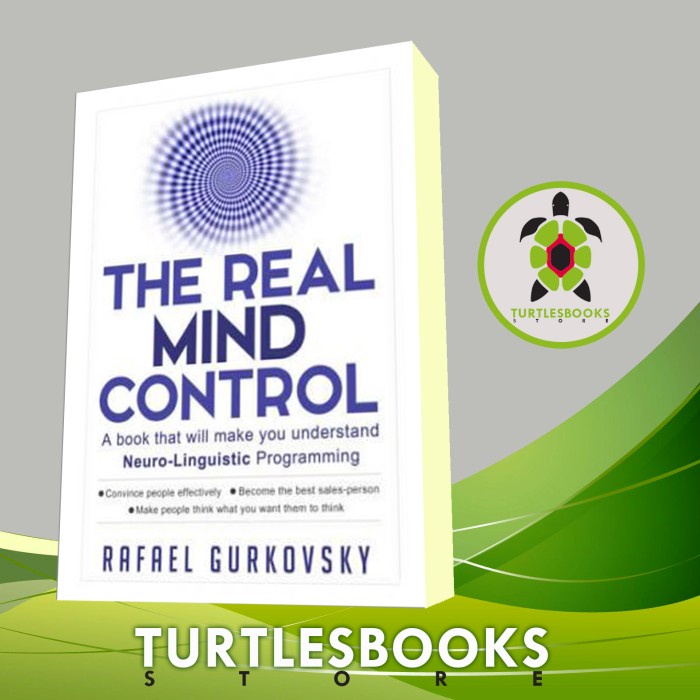The Real Mind Control: A Book that will make you understand Neuro-Ling ...
