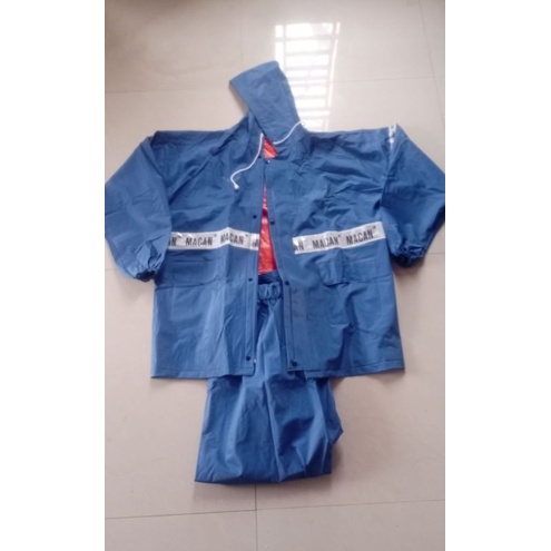 Premium Raincoat Suit All Sizes (XL-XXL) | Shopee Philippines