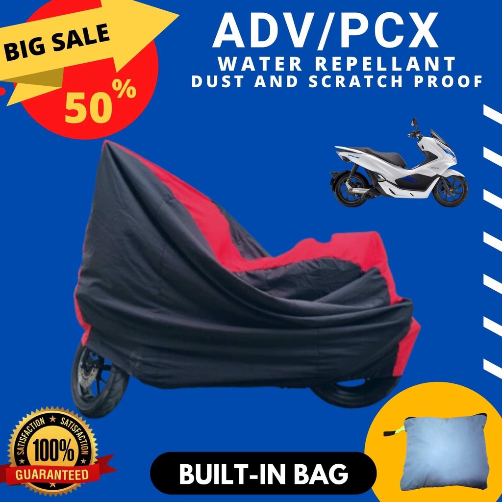 ADV AND PCX MOTORCYCLE COVER HIGH QUALITY WATER REPELLANT AND DUST ...