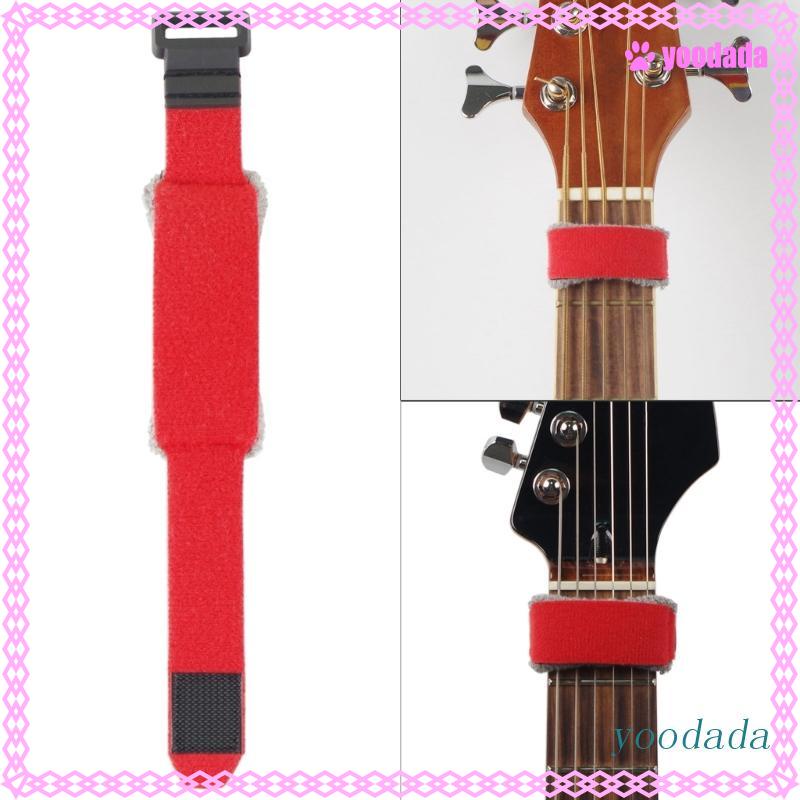 Yoo Guitar Wraps Strings Mute Muter Fretboard Muting Wraps for Acoustic