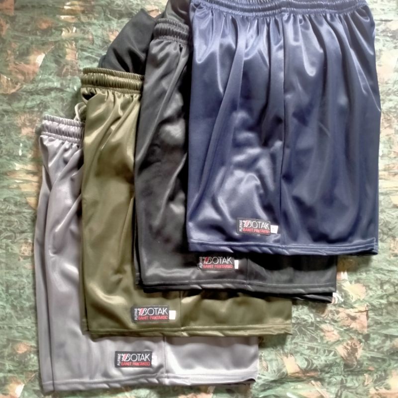 xxl botak shorts( botak) | Shopee Philippines