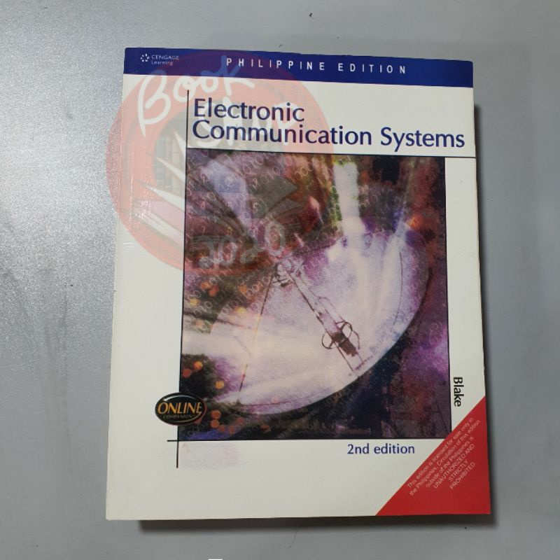 Electronic Communication System (BLAKE) Shopee Philippines