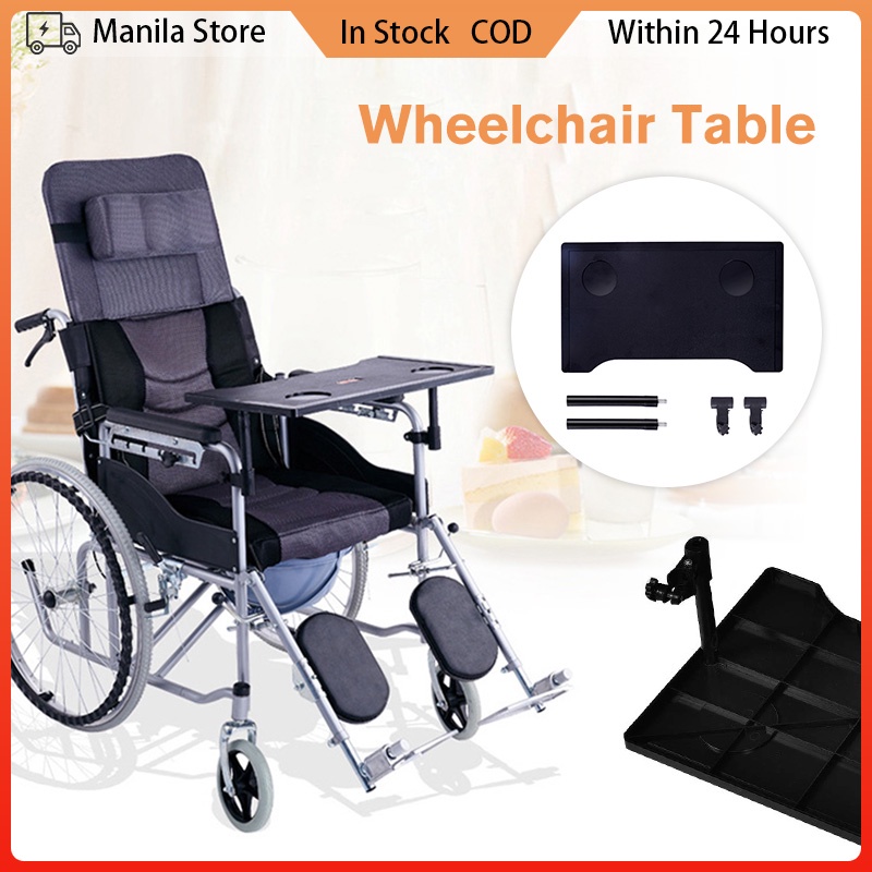 Removable Wheelchair Tray Thickened Wheelchair Special Table Dining