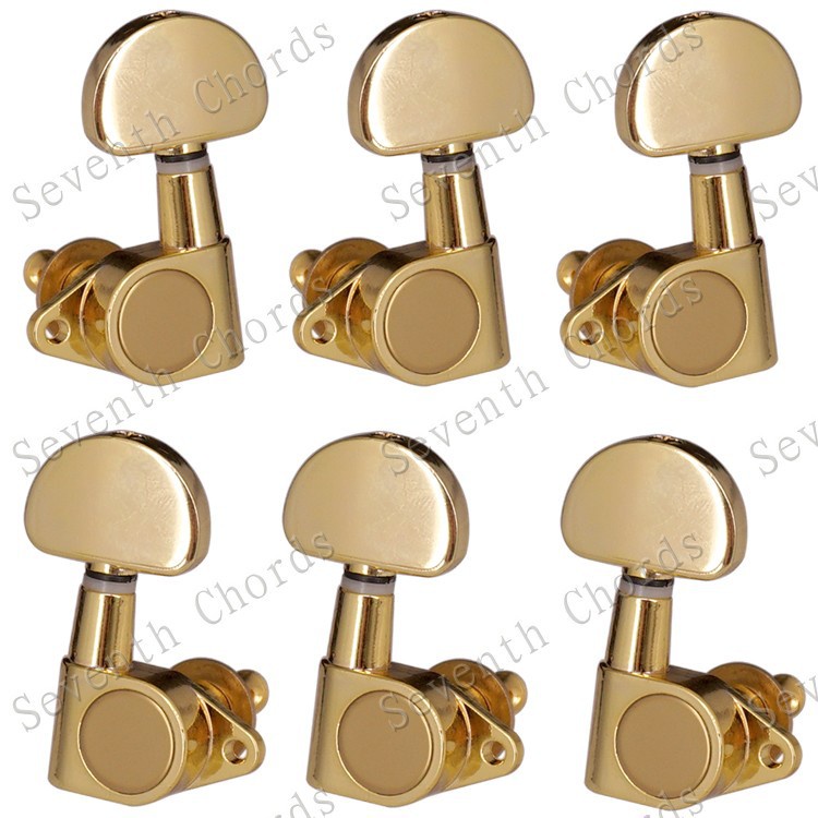 Acoustic Guitar Tuner Right Angle Fully Enclosed Electric Piano String