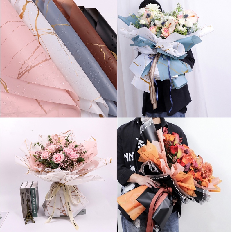 Shop flower bouquet materials for Sale on Shopee Philippines