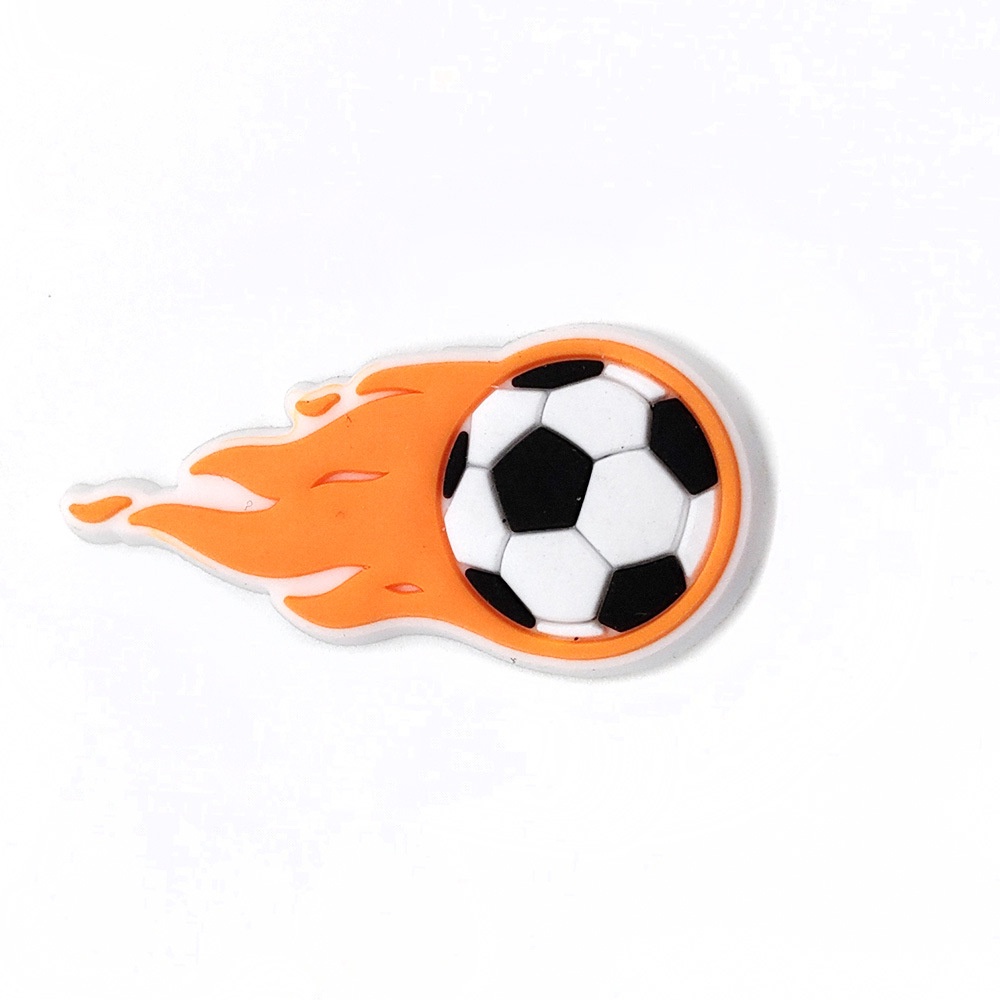 Cute Football Trophy Crocs Accessories World Cup Jibits Charm Soccer Sport Croc Jibbits for Kids Shoe Charms Pins Decoration Shopee Philippines