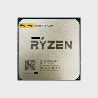 AMD RYZEN 3 3200G 4-Core 3.6 GHz (4.0 GHz Max Boost) Socket AM4 65W  YD3200C5M4MFH Desktop Processor - OEM 