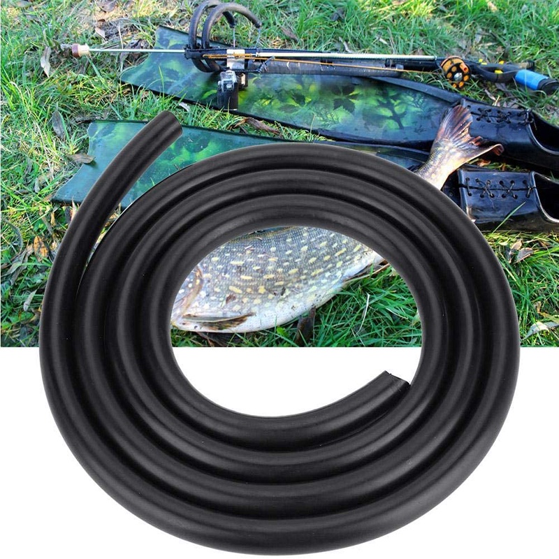 Spear Fishers Paradise 16mm X 50cm Rubber Sling Loop For Euro Spearguns – Single