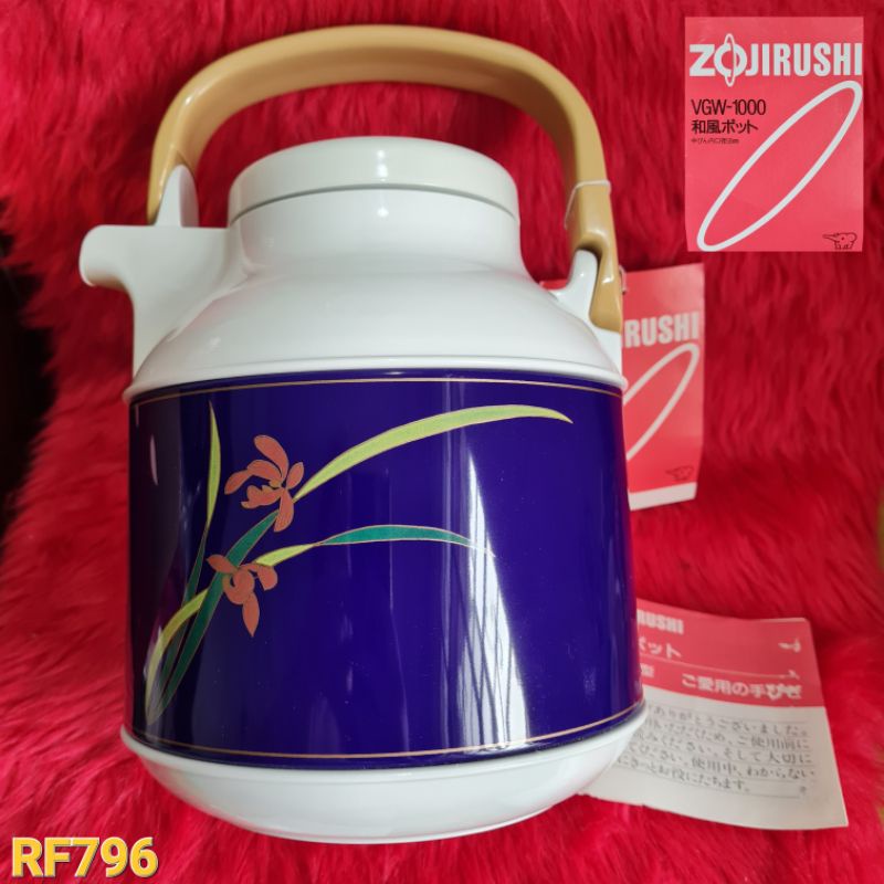 Zojirushi Japanese Style Pot Made in Japan Shopee Philippines