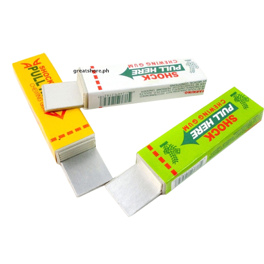 greatshore Tricky Funny Safety Trick Joke shocker Toy Electric Shock