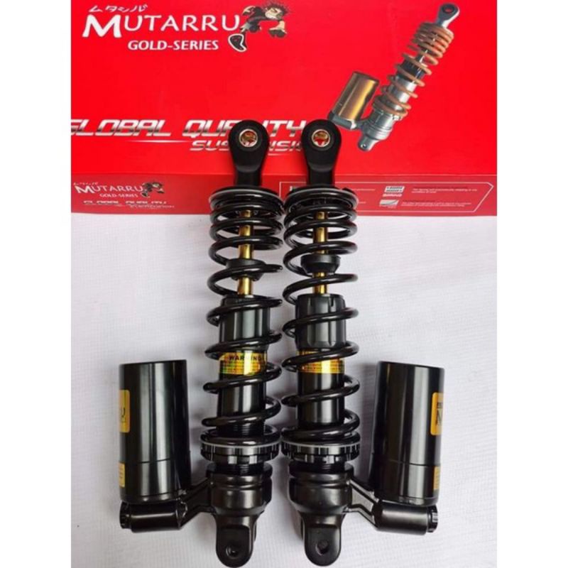Mutarru Rear Shock V1 Inverted Nmax/Aerox/Pcx/Adv (305mm and 335m ...