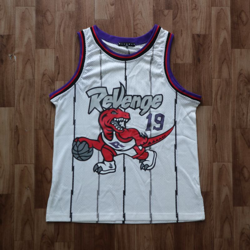Revenge RAPTOR JERSEY TEE (ORIGINAL 1:1 JAPAN MARKET) | Shopee Philippines