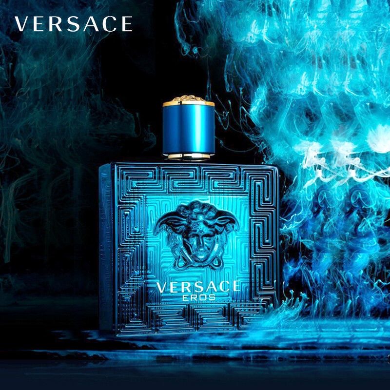 Versace Eros EDT COD Fragrance For Men perfume oil | Shopee Philippines