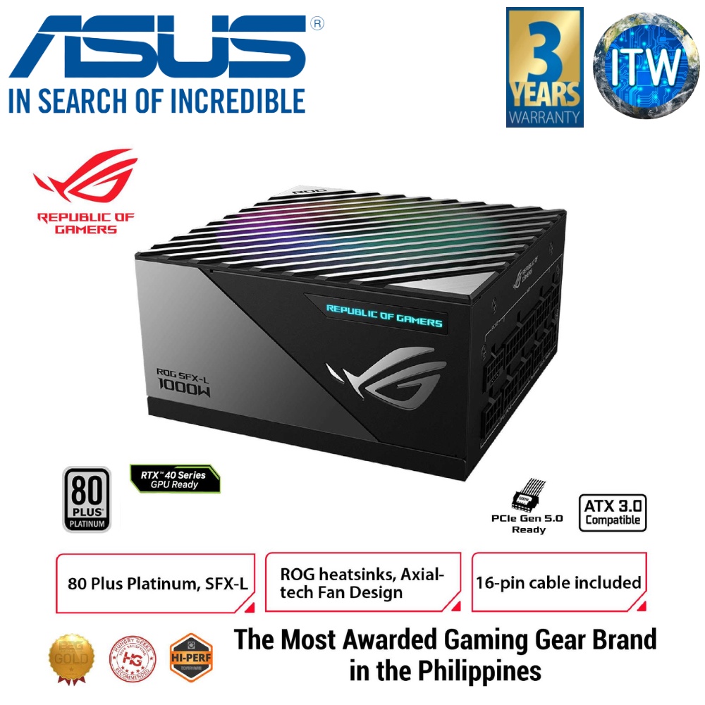 Alimentatore PC ASUS Prime 850W Gold - Modulare ATX 3.0 Con PCIe 5.0 | Ventola Silenziosa - Foto 3